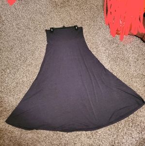 Lularoe Maxi skirt